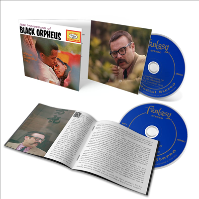 Vince Guaraldi - Jazz Impressions Of Black Orpheus (Deluxe Edition)(Expanded Edition)(2CD)