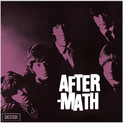 Rolling Stones - Aftermath (180g LP)