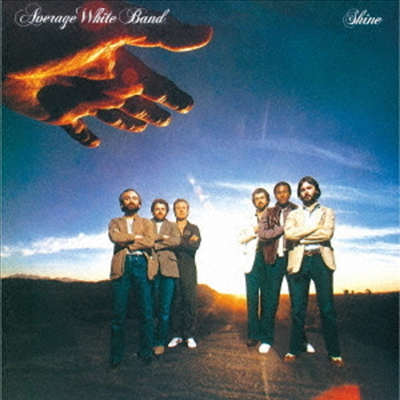 Average White Band (AWB) - Shine (Ltd)(Remastered)(4 Bonus Tracks)(일본반)(CD)