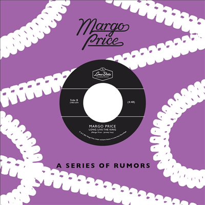 Margo Price - Series Of Rumors #3 (45Rpm)(7 Inch Single LP)