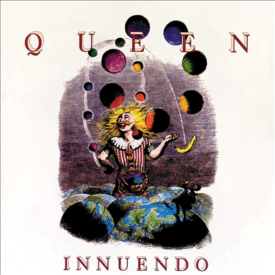 Queen - Innuendo (180g 2LP)