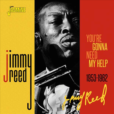 Jimmy Reed - You&#39;re Gonna Need My Help 1953-1962 (CD)