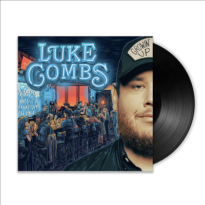 Luke Combs - Growin Up (150g Gatefold LP)