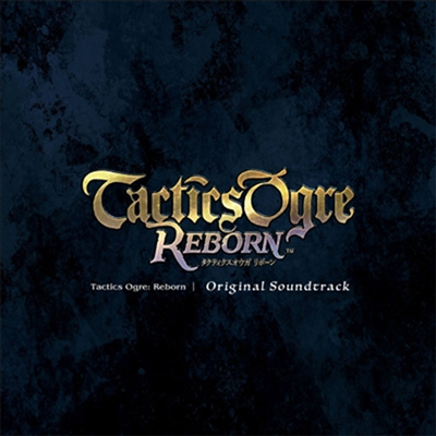 O.S.T. - Tactics Ogre: Reborn (택틱스 오우거: 리본) (4CD)