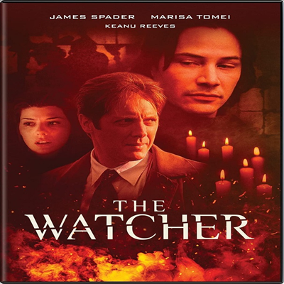 The Watcher (왓쳐) (2000)(지역코드1)(한글무자막)(DVD)