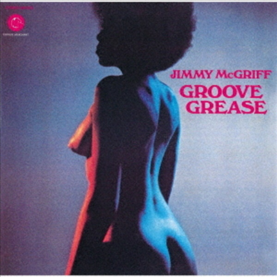Jimmy McGriff - Groove Grease (Ltd)(Remastered)(일본반)(CD)