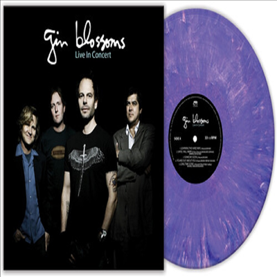 Gin Blossoms - Live In Concert (Ltd)(Colored LP)