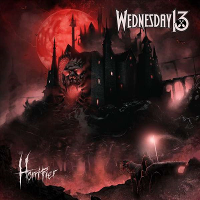 Wednesday 13 - Horrifier (LP)