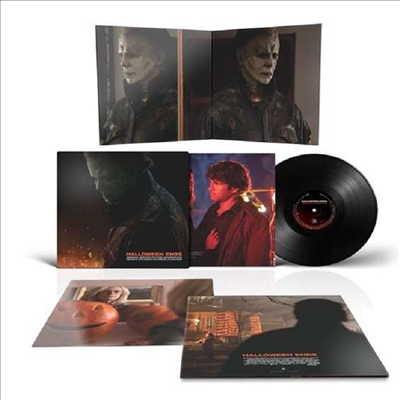 John Carpenter - Halloween Ends (할로윈 엔즈) (Soundtrack)(LP)