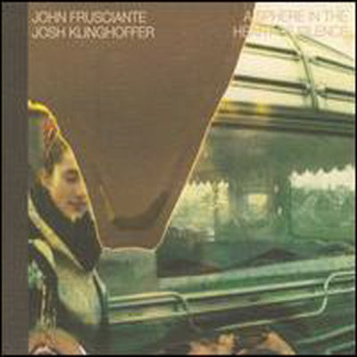 John Frusciante &amp; Josh Klinghoffer - Sphere In The Heart Of Silence (180g LP)