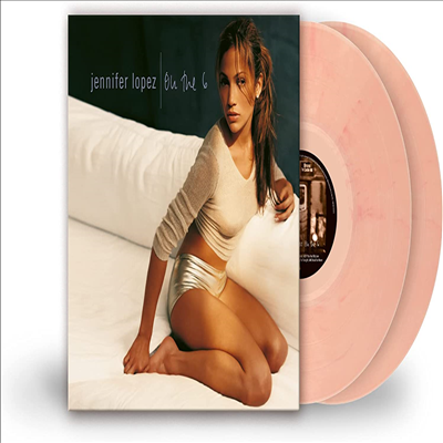 Jennifer Lopez - On The 6 (Ltd)(Colored 2LP)