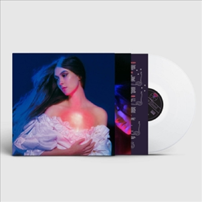 Weyes Blood - And In The Darkness, Hearts Aglow (Ltd)(Colored LP)