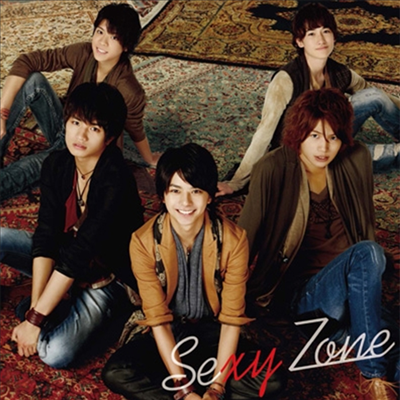 Sexy Zone (섹시 존) - バィバィDuバィ~See You Again~/ A My Girl Friend (CD)