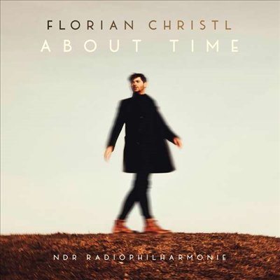About Time (CD) - Florian Christl