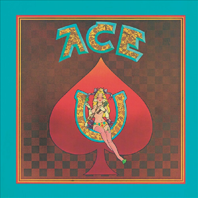 Bob Weir - Ace (50th Anniversary Edition)(LP)