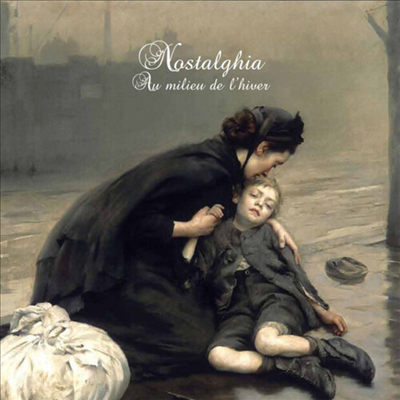 Nostalghia - Au Milieu De L'hiver (CD)