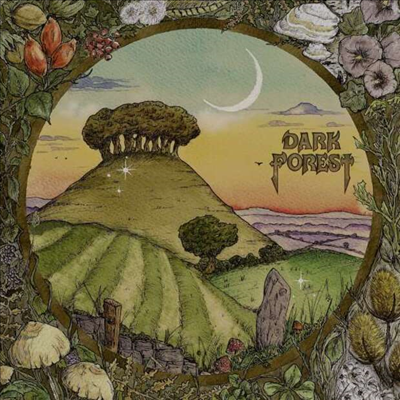 Dark Forest - Ridge & Furrow (EP)(CD)