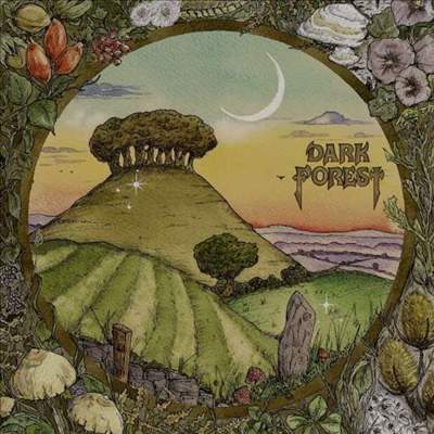 Dark Forest - Ridge &amp; Furrow (EP)(CD)