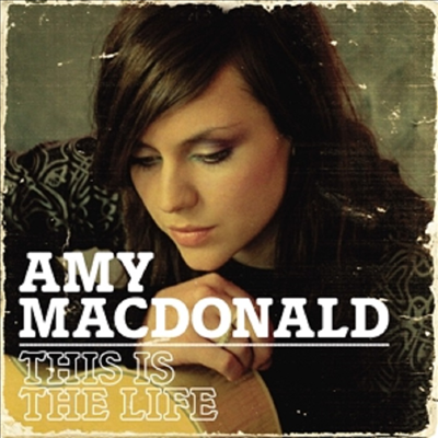Amy Macdonald - This Is The Life (Ltd)(White Colored LP+10 Inch Single LP)