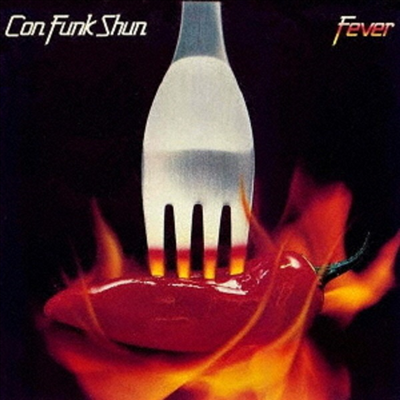 Con Funk Shun - Fever (Ltd)(일본반)(CD)