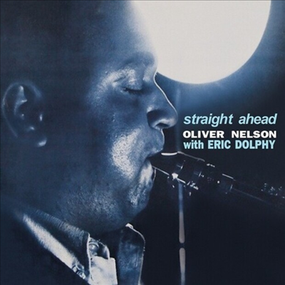 Oliver Nelson & Eric Dolphy - Straight Ahead (LP)