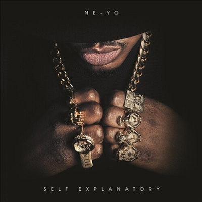 Ne-Yo - Self Explanatory (CD)