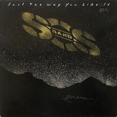 S.O.S. Band - Just The Way You Like It (Ltd)(4 Bonus Tracks)(일본반)(CD)