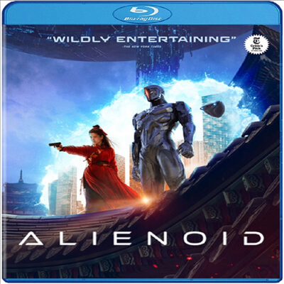 Alienoid (외계+인 1부) (한국영화)(한글무자막)(Blu-ray)