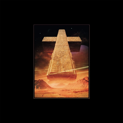 Justice - Planisphere (7" Single)(LP)