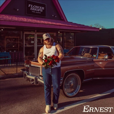 Ernest - Flower Shops (The Album) (Ltd)(Colored LP)