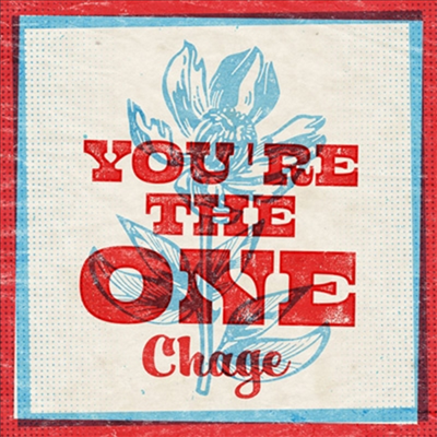 Chage (차게) - You&#39;re The One (CD+DVD)