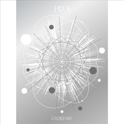 Reol (레오루) - Colored Disc (CD+Blu-ray+Photobook) (초회생산한정반 A)