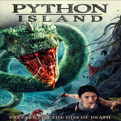 Python Island (파이썬 아일랜드) (2022)(지역코드1)(한글무자막)(DVD)