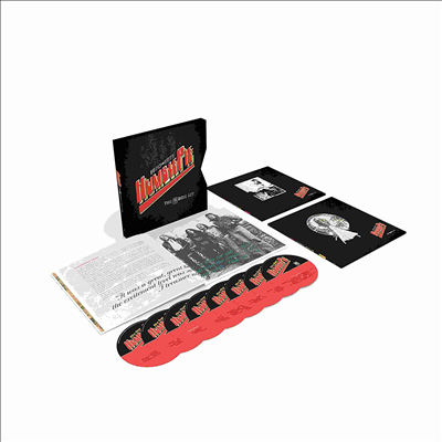 Humble Pie - A&M CD Box Set 1970 - 1975 (Limited Edition)(8CD Box Set)