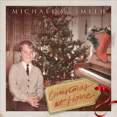 Michael W Smith - Christmas At Home (CD)