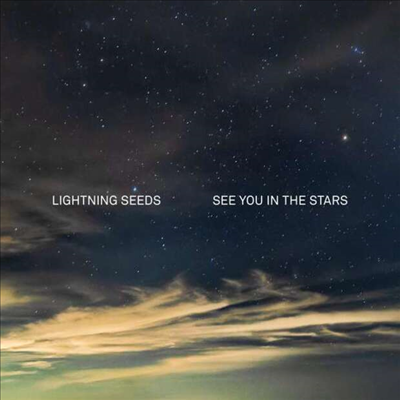 Lightning Seeds - See You In The Stars (CD)