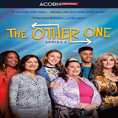 The Other One: Series 2 (디 아더 원: 시리즈 2) (2022)(지역코드1)(한글무자막)(DVD)