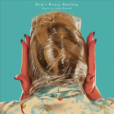 John Powell - Don't Worry Darling (걱정말아요 그대) (Soundtrack)(Score)(CD)