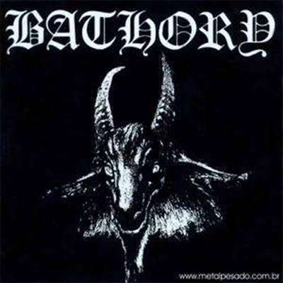 Bathory - Bathory (Picture Disc Vinyl LP)