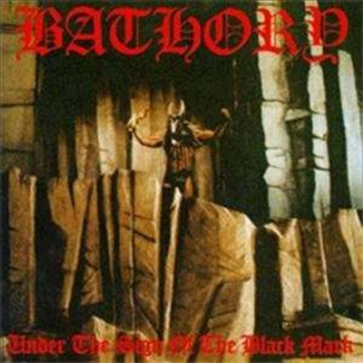 Bathory - Under The Sign Of The Black Mark (Picture Disc Vinyl LP)
