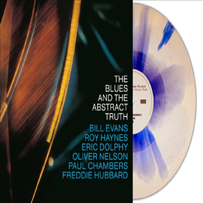 Oliver Nelson - Blues And The Abstract Truth (Ltd)(Colored LP)