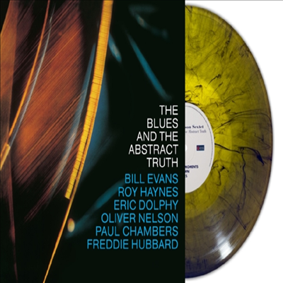 Oliver Nelson - Blues And The Abstract Truth (Ltd)(Colored LP)
