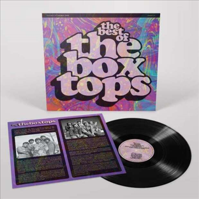 Box Tops - The Best Of (LP)