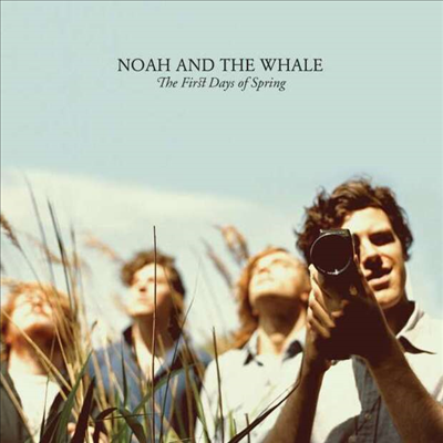 Noah &amp; The Whale - The First Days Of Spring (180G)(LP)