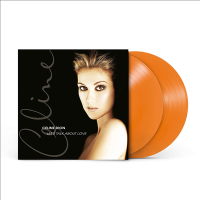 Celine Dion - Let's Talk About Love (25th Anniversary Edition)(Ltd)(Colored 2LP)