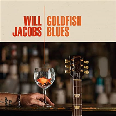 Will Jacobs - Goldfish Blues (Digipack)(CD)