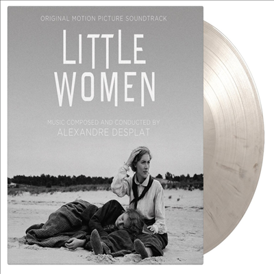 Alexandre Desplat - Little Women (작은 아씨들) (Soundtrack)(Ltd)(180g Gatefold Colored 2LP)