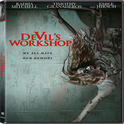 Devil&#39;s Workshop (데블스 워크숍) (2022)(지역코드1)(한글무자막)(DVD)