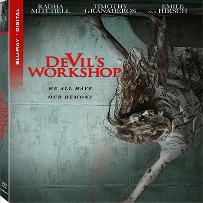 Devil&#39;s Workshop (데블스 워크숍) (2022)(한글무자막)(Blu-ray)