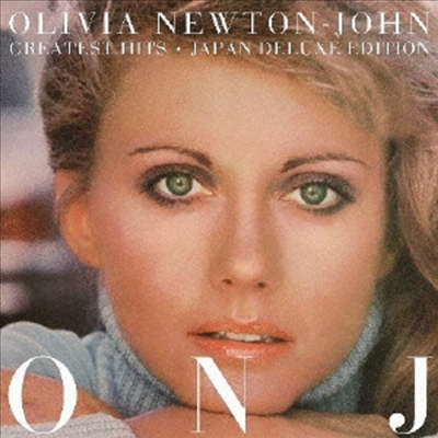 Olivia Newton-John - Greatest Hits (Japan Deluxe Edition)(2SHM-CD)